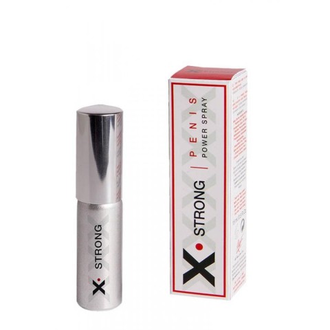 RUF, Spray Afrodisiac Penis Power Spray, 15 Ml, pasiune.ro