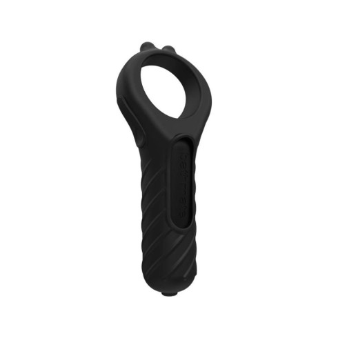 bathmate, Inel Penis Cu Vibratii Vibe Edge, pasiune.ro