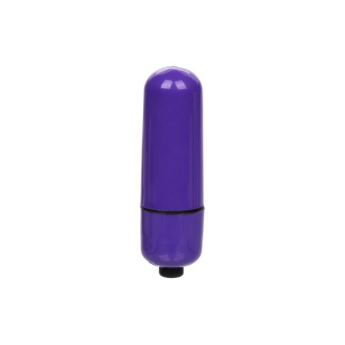 glont, Glont Vibrator 3-speed Purple, pasiune.ro