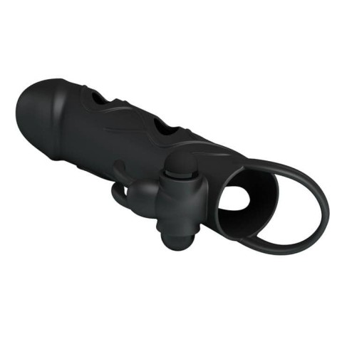 Pagina 3 - Mansoane Penis, Manson / Extensie Penis Cu Vibratii, Negru, pasiune.ro