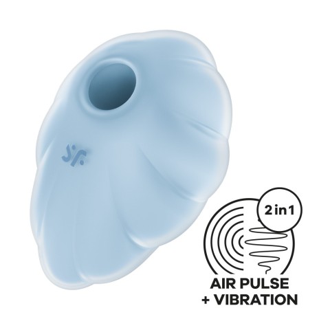 Pagina 19 - Vibratoare, Vibrator Clitoridian Air Pulse + Vibratii Cloud Dancer, Bleu, pasiune.ro