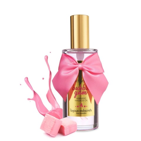 Pagina 5 - Ulei Lubrifianti, Ulei Masaj Cu Efect Incalzire Bubblegum Light My Fire, 100 Ml, pasiune.ro