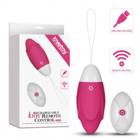 Pagina 2 - Vibratoare Oua Si Gloante, Ou Vibrator Cu Telecomanda Wireless Ijoy, Roz, pasiune.ro