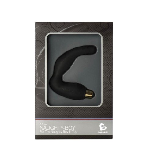 Pagina 2 - Jucarii Barbati, Vibrator Anal Naughty-boy 7 Viteze, Negru, 11.5 Cm, pasiune.ro