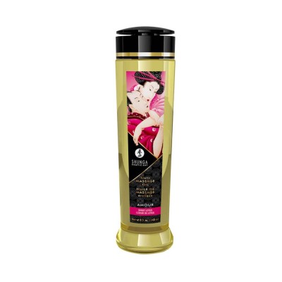 Ulei Pentru Masaj Erotic Sweet Lotus, 240 Ml