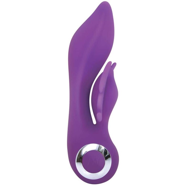 Vibrator Special Wild Butterfly, Mov, 17.5 Cm