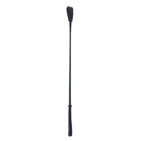 cravasa, Cravasa Din Piele, Negru, 66 Cm, pasiune.ro