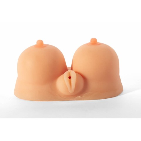 Pagina 28 - Lovetoys, Masturbator 2-in-1 Vagin + Sani Super Real Beautiful Breast, pasiune.ro