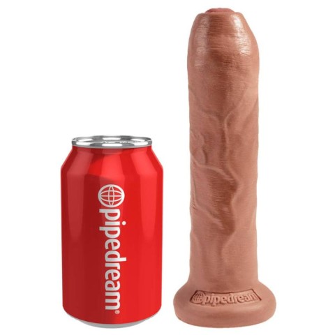 Pagina 9 - Dildouri Clasice, Dildo Realistic King Cock Necircumcis, Natural, 17.5 Cm, pasiune.ro