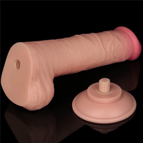 Pagina 46 - Lovetoys, Dildo Realistic Sliding Skin Dual Layer Iii, Natural, 20 Cm, pasiune.ro