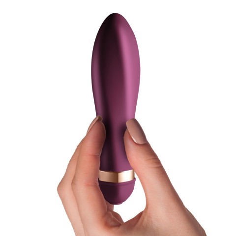 Pagina 3 - Vibratoare Oua Si Gloante, Glont Vibrator Climaximum - Ardor, Bordo, 13 Cm, pasiune.ro