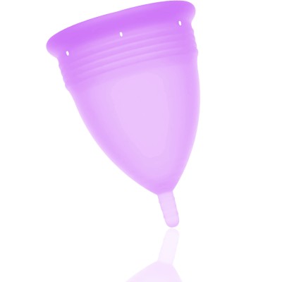 Cupa Menstruala Silicon Stercup Marimea L Violet