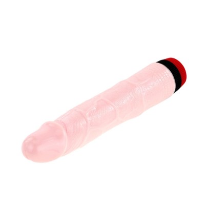 Vibrator Realistic Rockin Dong 1, Natural, 21.5 Cm