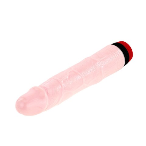 Vibratoare Realistice, Vibrator Realistic Rockin Dong 1, Natural, 21.5 Cm, pasiune.ro