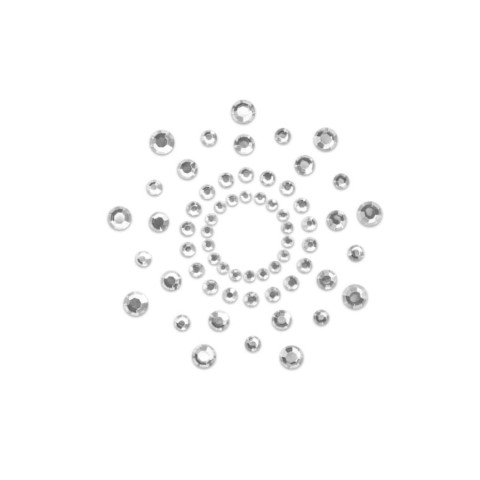 Pagina 2 - Accesorii Sexy, Bijuterii Intime Adezive Nipple Covers Mimi, Argintiu, pasiune.ro