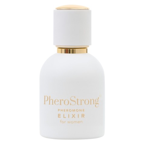 PheroStrong, Parfum Cu Feromoni Pentru Femei Elixir, 50 Ml, pasiune.ro