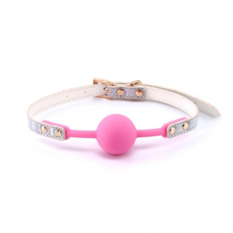 Calus sex, Calus Cu Bila Cosmo Bondage Rainbow, pasiune.ro