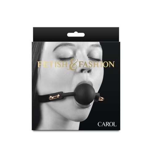 fetish, Fetish & Fashion - Carol - Black - Alternate Package_b15o25_2, pasiune.ro