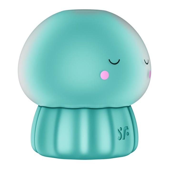 Vibrator Jelly-cious - Green 4