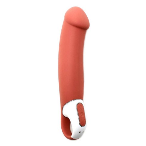 bila, Vibrator Special Master, Corai, 23.5 Cm, pasiune.ro