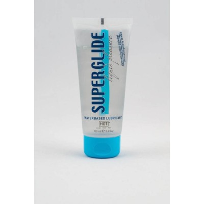 Lubrifiant Pe Baza De Apa Superglide Liquid Pleasure, 100 Ml