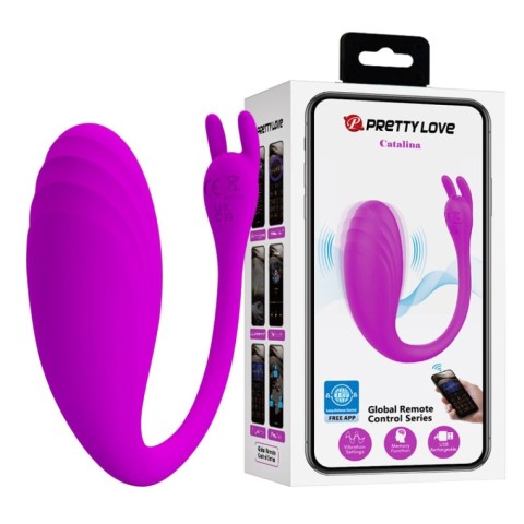 Pagina 2 - Vibratoare Oua Si Gloante, Vibrator Special Catalina, Violet, 10 Cm, pasiune.ro