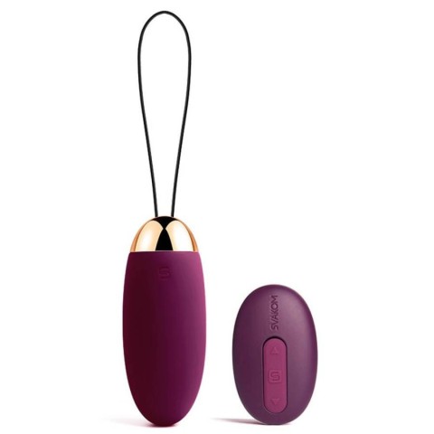 Vibratoare Oua Si Gloante, Glont Vibrator Wireless Elva , pasiune.ro