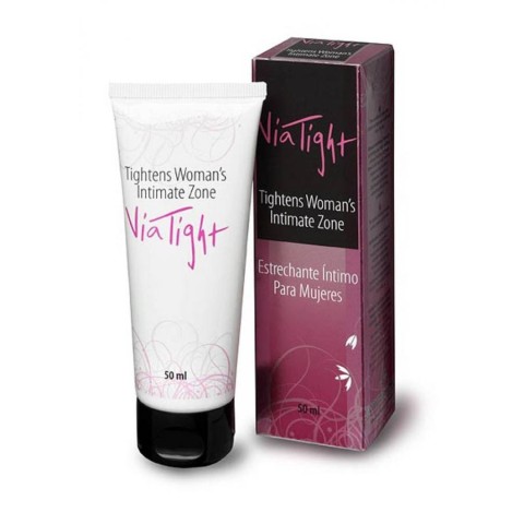 COBECO, Gel Pentru Rejuvenare Vaginala Via Tight, 50 Ml, pasiune.ro