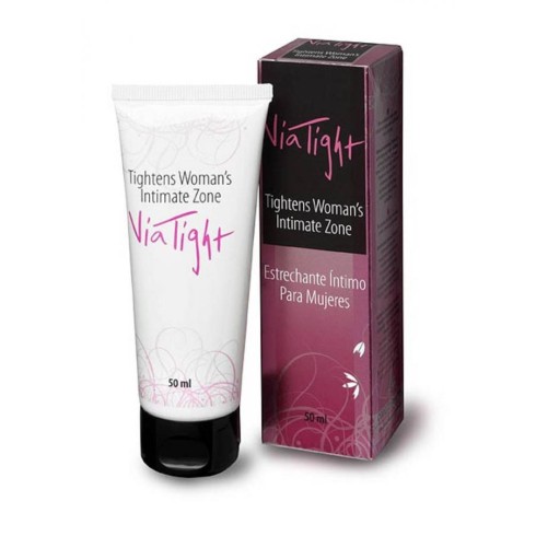 Gel Pentru Rejuvenare Vaginala Via Tight, 50 Ml