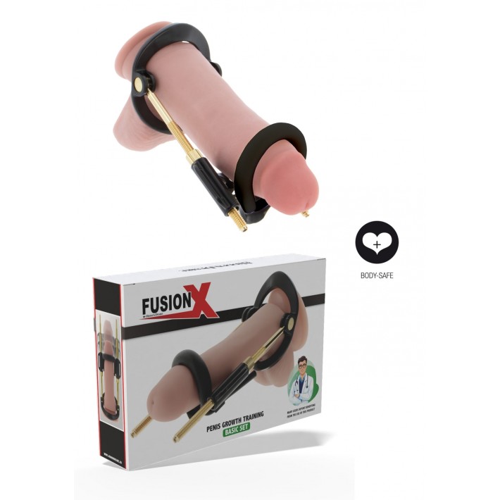 Set Basic De Antrenament  Fusion X Pentru Cresterea Penisului 5