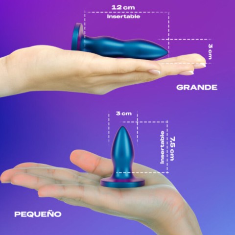Durex, Set 2 Pluguri Anale Durex Deep & Deeper, pasiune.ro