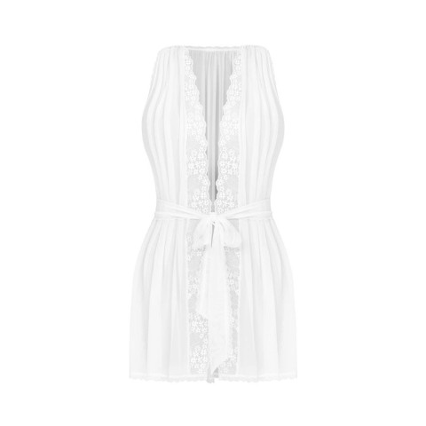 Rochii sexy, Rochita Sexy Peignoir Cu Dantela Heavenlly M/l, Xl/2xl, Xs/s, pasiune.ro