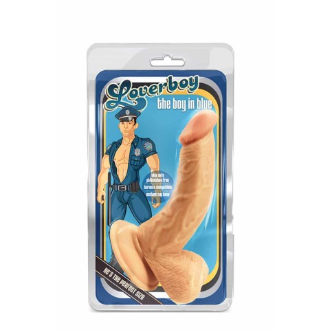 Pagina 3 - Dildouri Clasice, Dildo Clasic Loverboy, Natural, 16.5 Cm, pasiune.ro