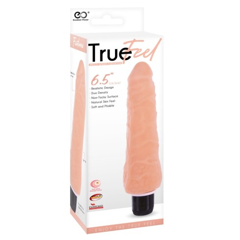vibrator, Vibrator Realistic True Feel Ii, Natural, 16.5 Cm, pasiune.ro