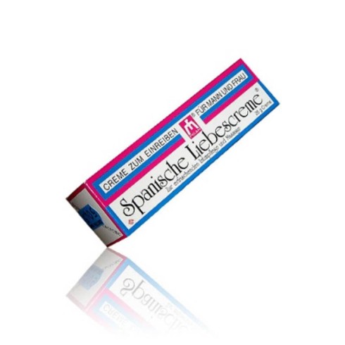 stimulant, Crema Stimulatoare Spanische Liebescreme, 28 Ml, pasiune.ro