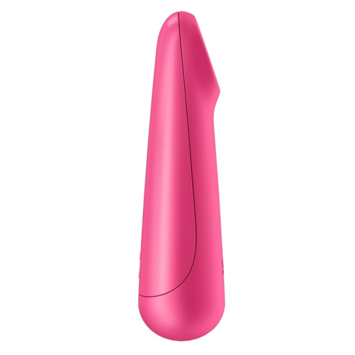 Glont Vibrator Ultra Power Bullet 3, Rosu, 8.5 Cm 6