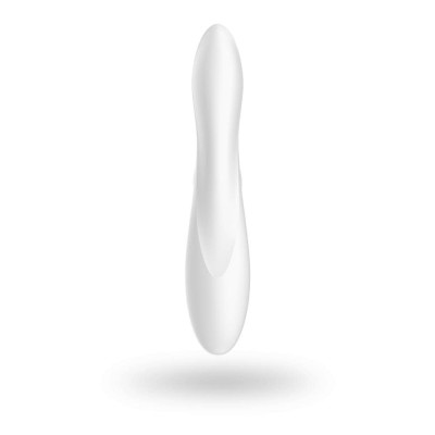 Vibrator Special Rabbit Pro G-spot, Alb, 22 Cm