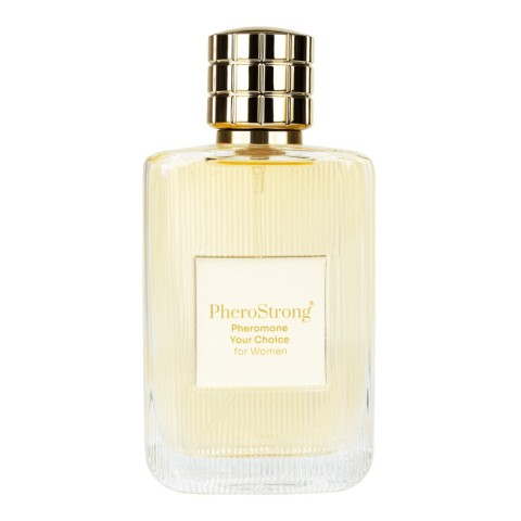 PheroStrong, Parfum Cu Feromoni Pentru Femei Pherostrong Your Choice, 50 Ml , pasiune.ro
