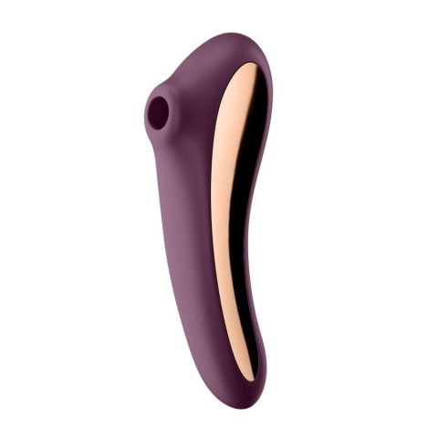 Pagina 2 - Vibratoare Clitoridiene, Vibrator Clitoridian Dual Kiss, Bordo, pasiune.ro