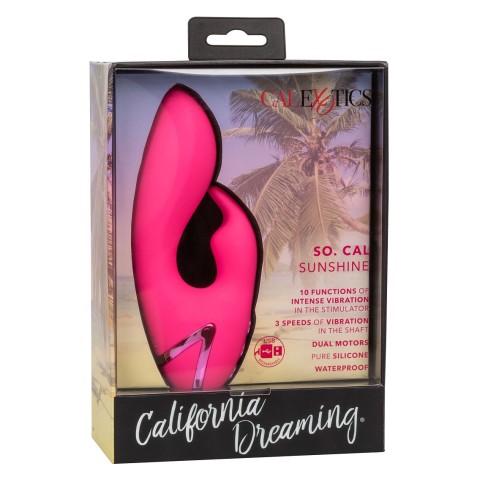 Calexotics, Vibrator So. Cal Sunshine California Dream, pasiune.ro