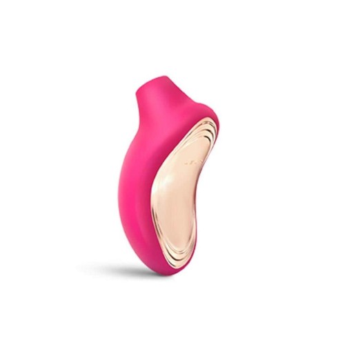 lelo, Vibrator Clitoridian Sona 2 Cruise, Cerise, pasiune.ro