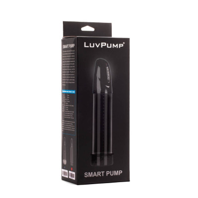 Pompa Penis Automata Smart 