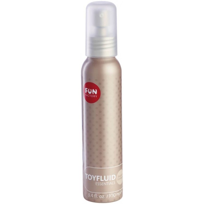 Lubrifiant Spray Pentru Jucarii Erotice Toyfluid Essentials, 100 Ml