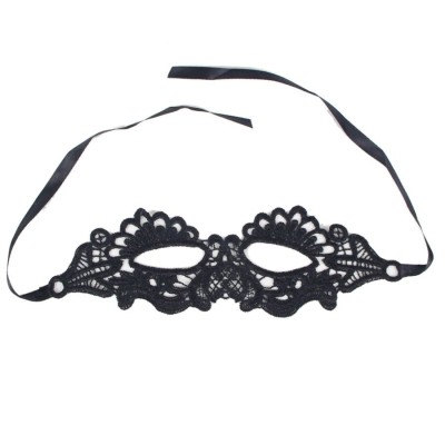 Masca Fermecatoare Queen Neagra