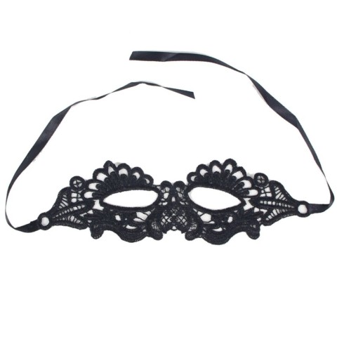 masca, Masca Fermecatoare Queen Neagra, pasiune.ro