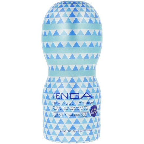 tenga, Masturbator Original Vacuum Cup Extra Cool, pasiune.ro