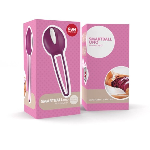 Pagina 2 - Bile Vaginale, Bila Vaginala Kegel Smartball Uno, Violet, pasiune.ro