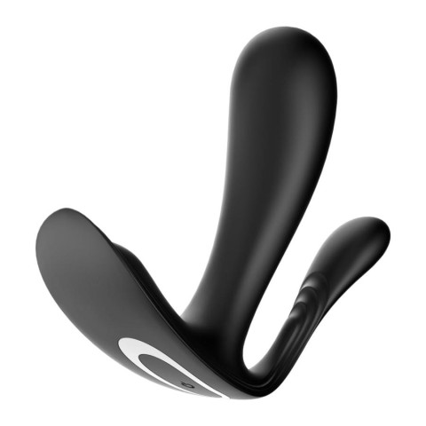 Pagina 3 - Vibratoare Clitoridiene, Vibrator Special Top Secret+, Negru, pasiune.ro
