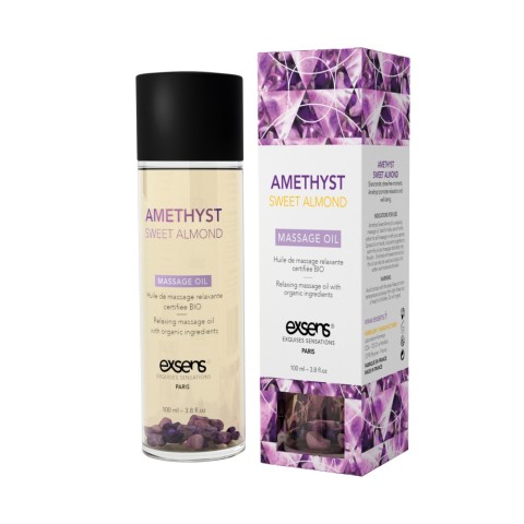 Pagina 8 - Ulei Lubrifianti, Ulei Organic Pentru Masaj Senzual Cu Aroma Amethyst Almond, 100 Ml, pasiune.ro