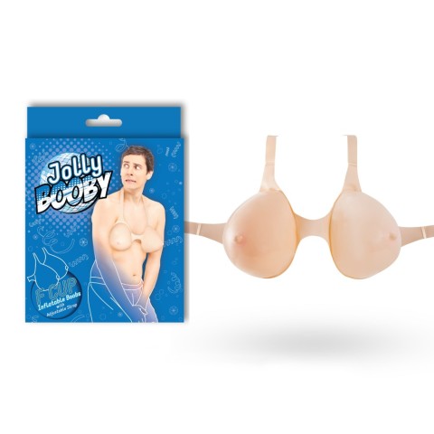 Cadouri Funny Party, Ham Cu Sani Gonflabili Jolly Booby, pasiune.ro